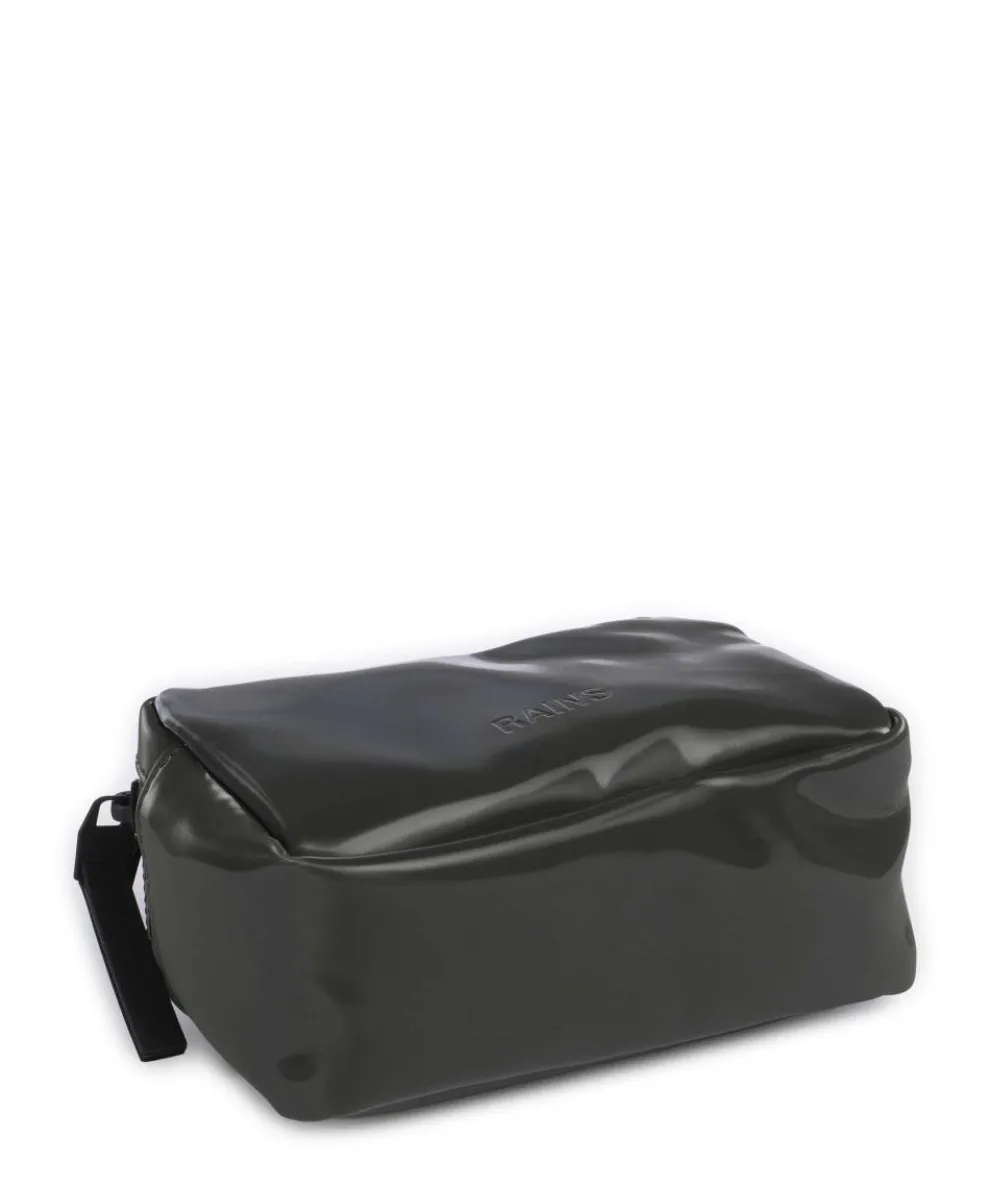 Umhängetasche Polyester, Polyurethane khaki