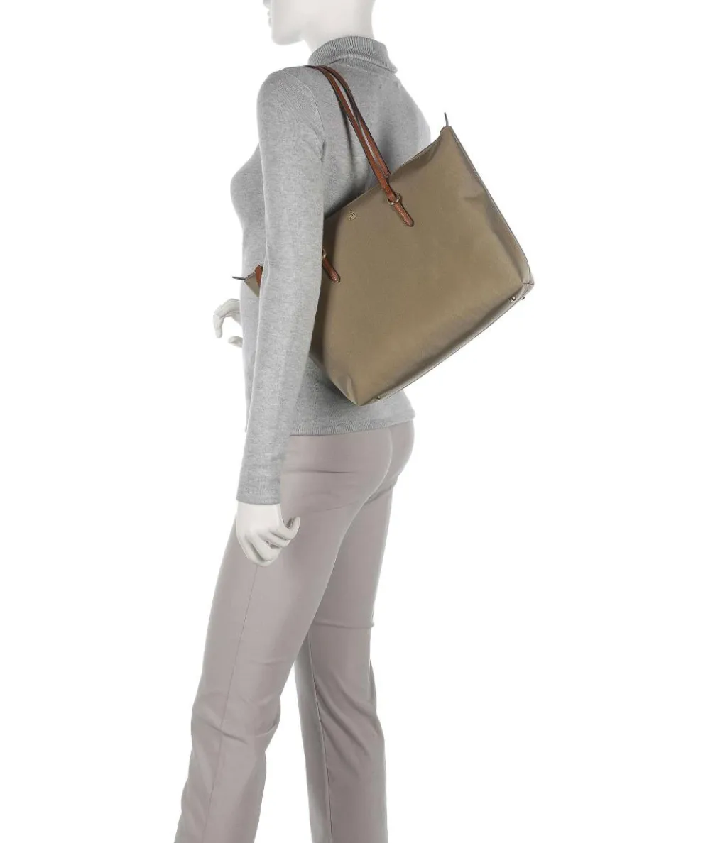 Keaton 26 Shopper Nylon beige