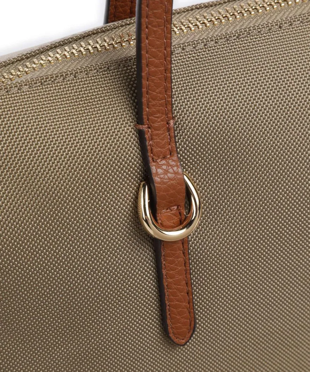 Keaton 26 Shopper Nylon beige