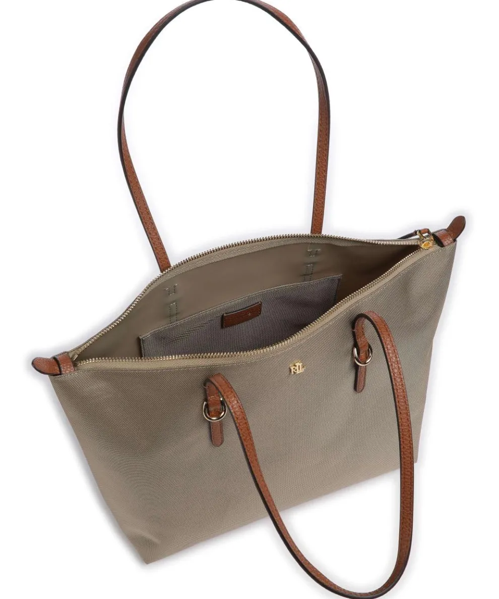 Keaton 26 Shopper Nylon beige