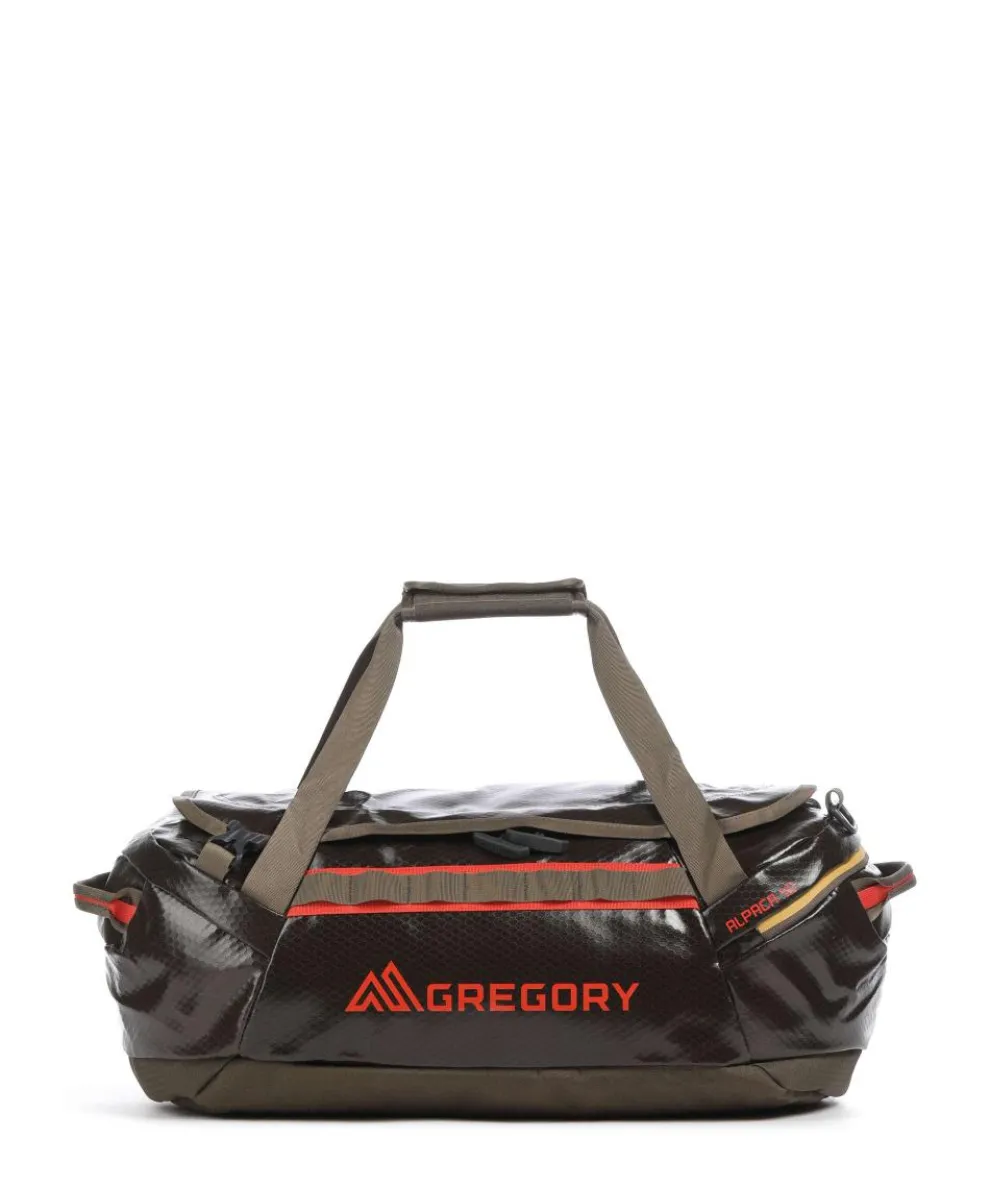 Alpaca 40 Weekender dunkelbraun 58 cm