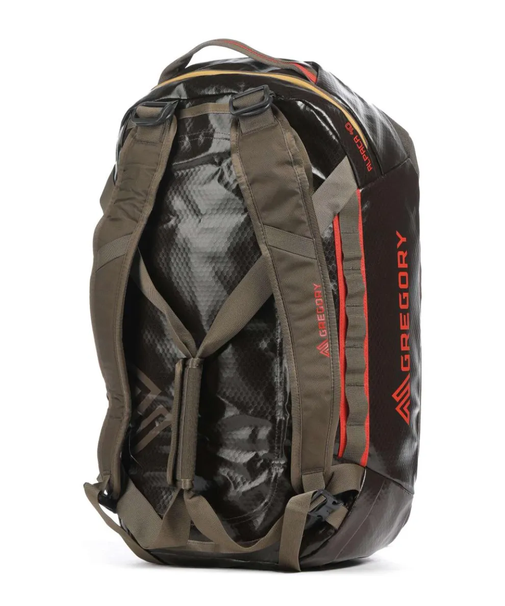 Alpaca 40 Weekender dunkelbraun 58 cm