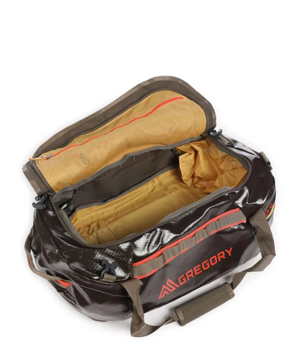 Alpaca 40 Weekender dunkelbraun 58 cm