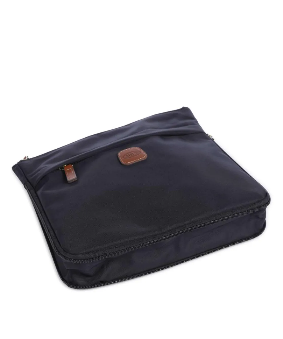 X-Collection Umhängetasche recyceltes Nylon dunkelblau