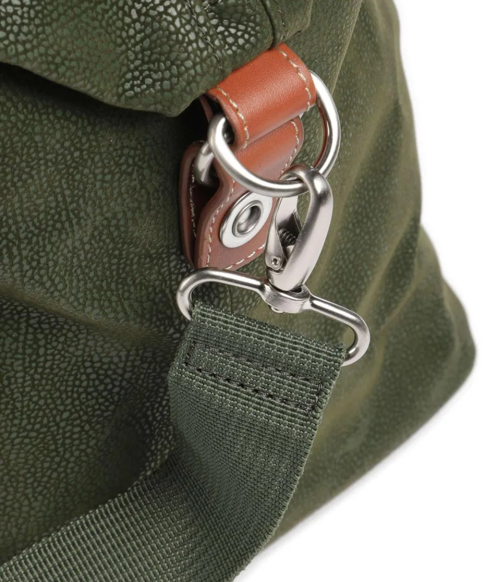 Uppsala Soft Weekender dunkelgrün 50 cm