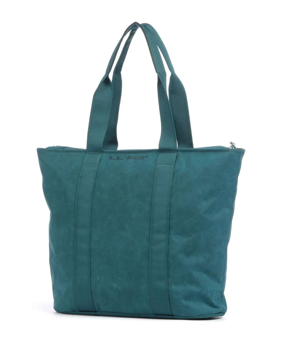 Essential 20 Shopper Polyester petrol