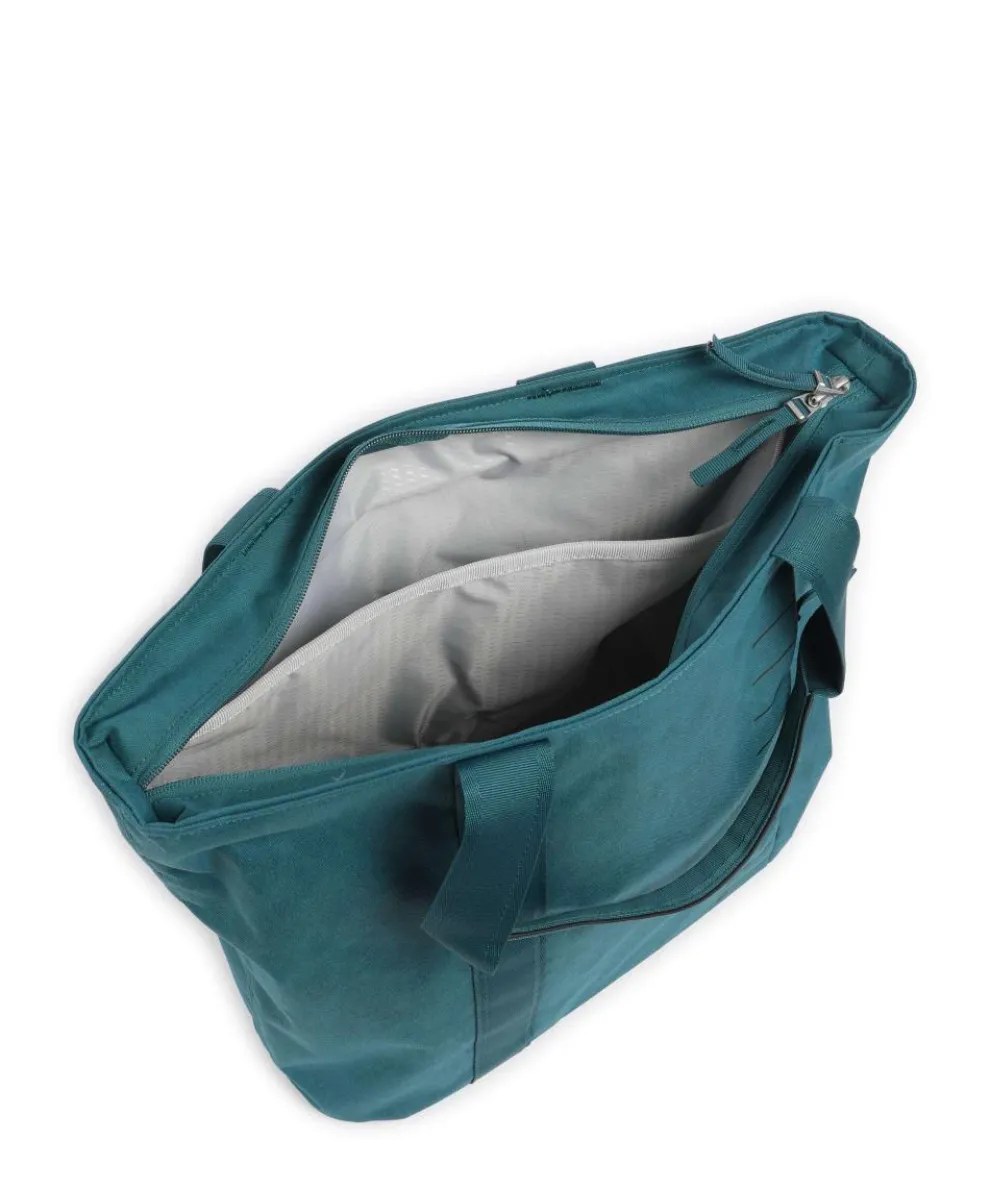 Essential 20 Shopper Polyester petrol