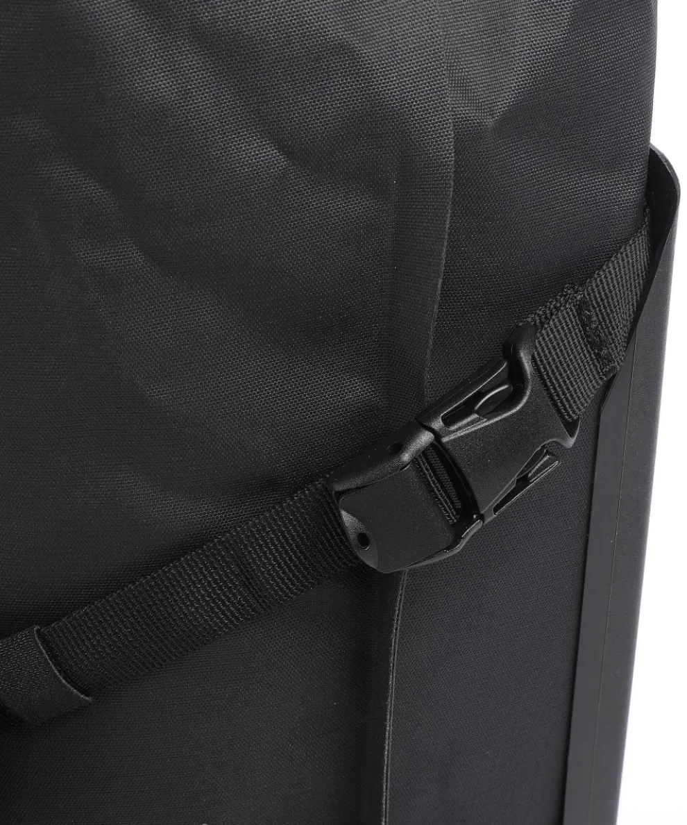 Free Cargo Gepäcktasche Polyamide schwarz