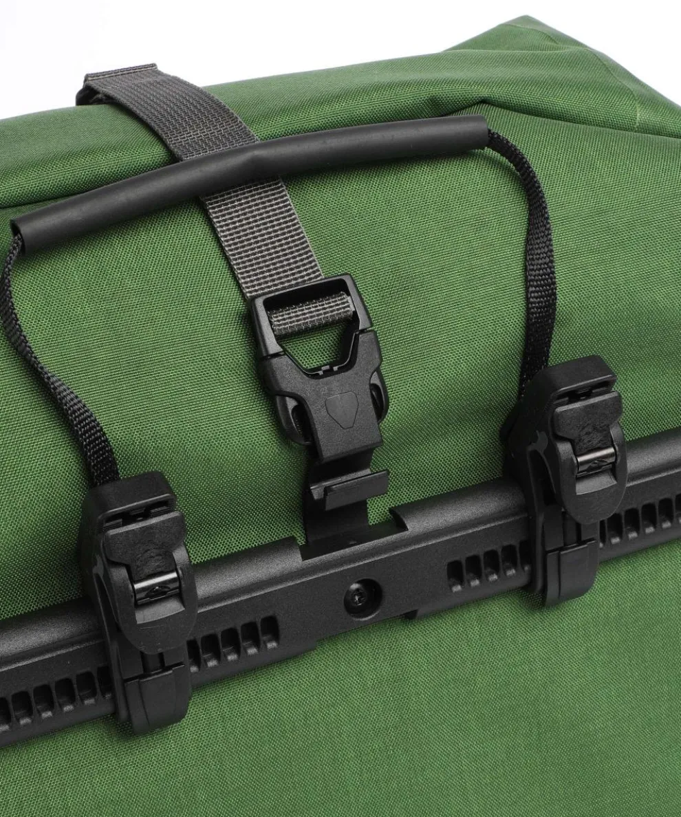 Back-Roller Plus QL2.2 Gepäcktasche Cordura Polyester grün
