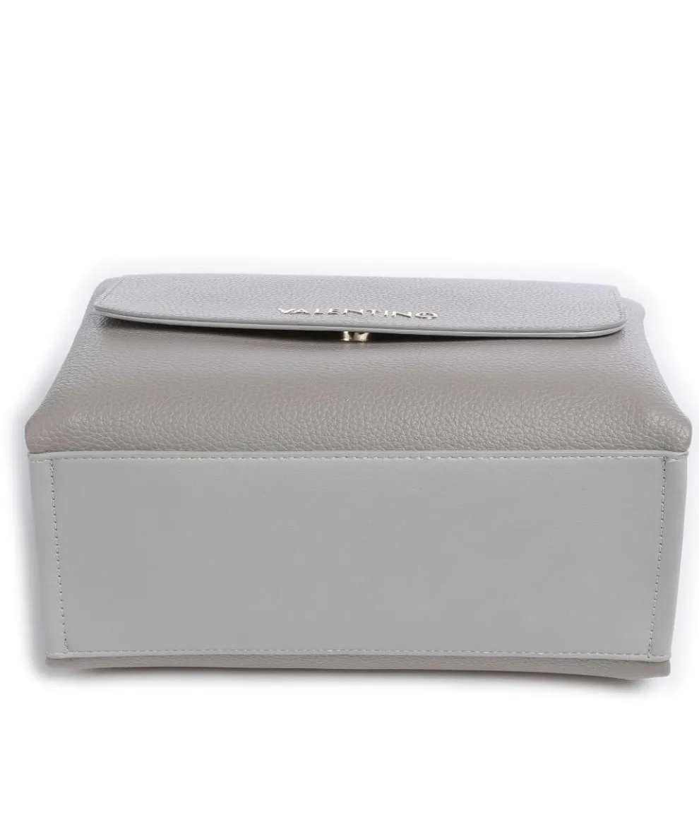 Alexia Umhängetasche Lederimitat grau