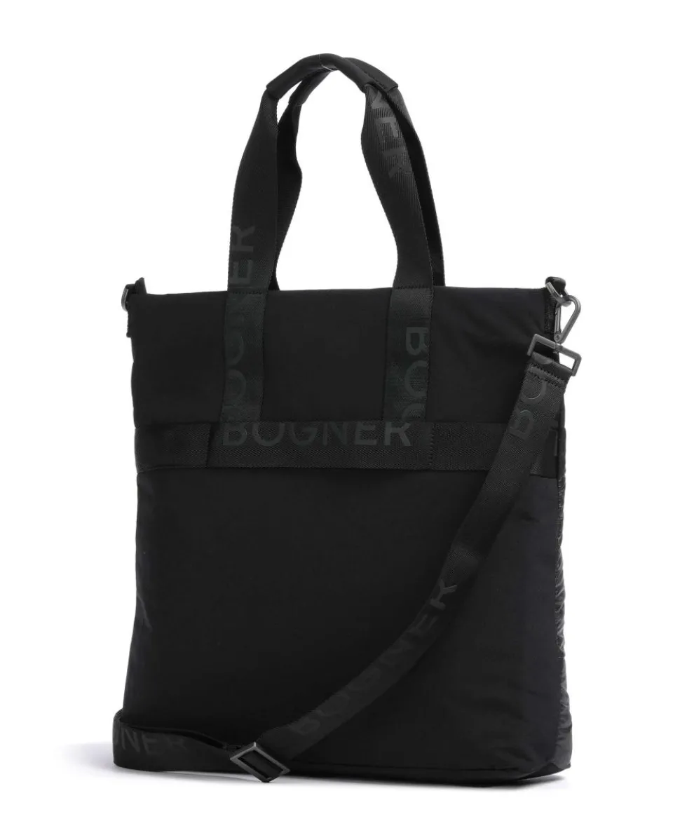 Monarch Mian Shopper 15″ Nylon schwarz