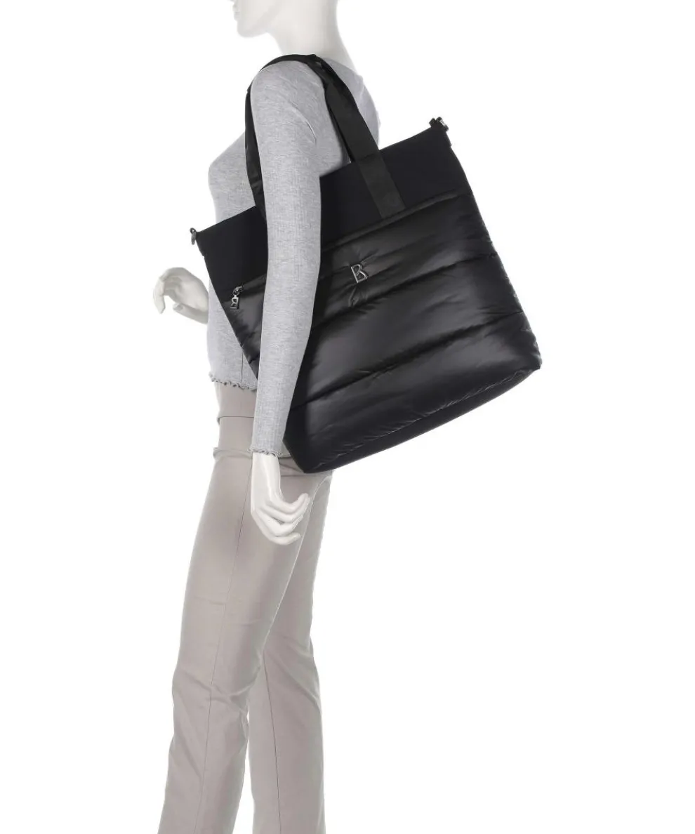 Monarch Mian Shopper 15″ Nylon schwarz