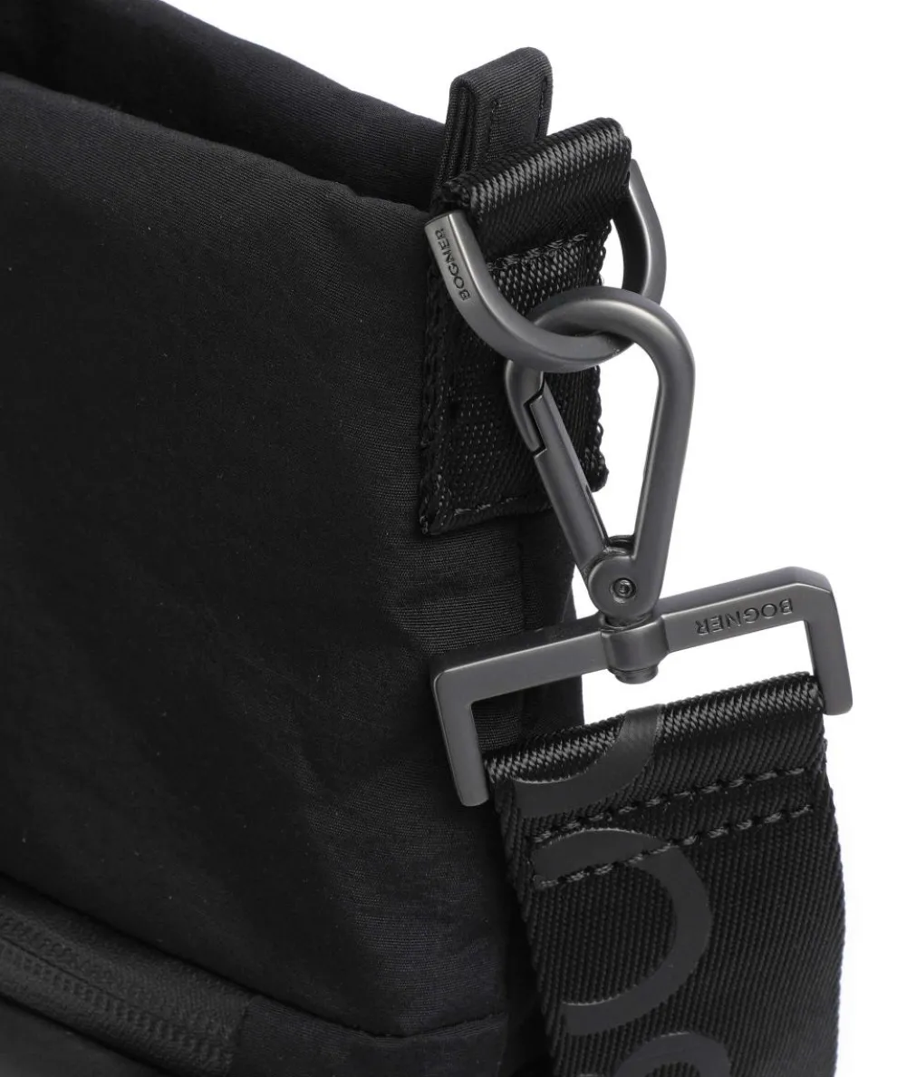 Monarch Mian Shopper 15″ Nylon schwarz