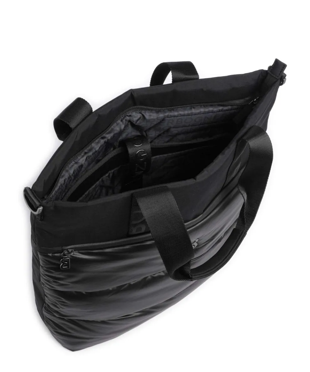 Monarch Mian Shopper 15″ Nylon schwarz