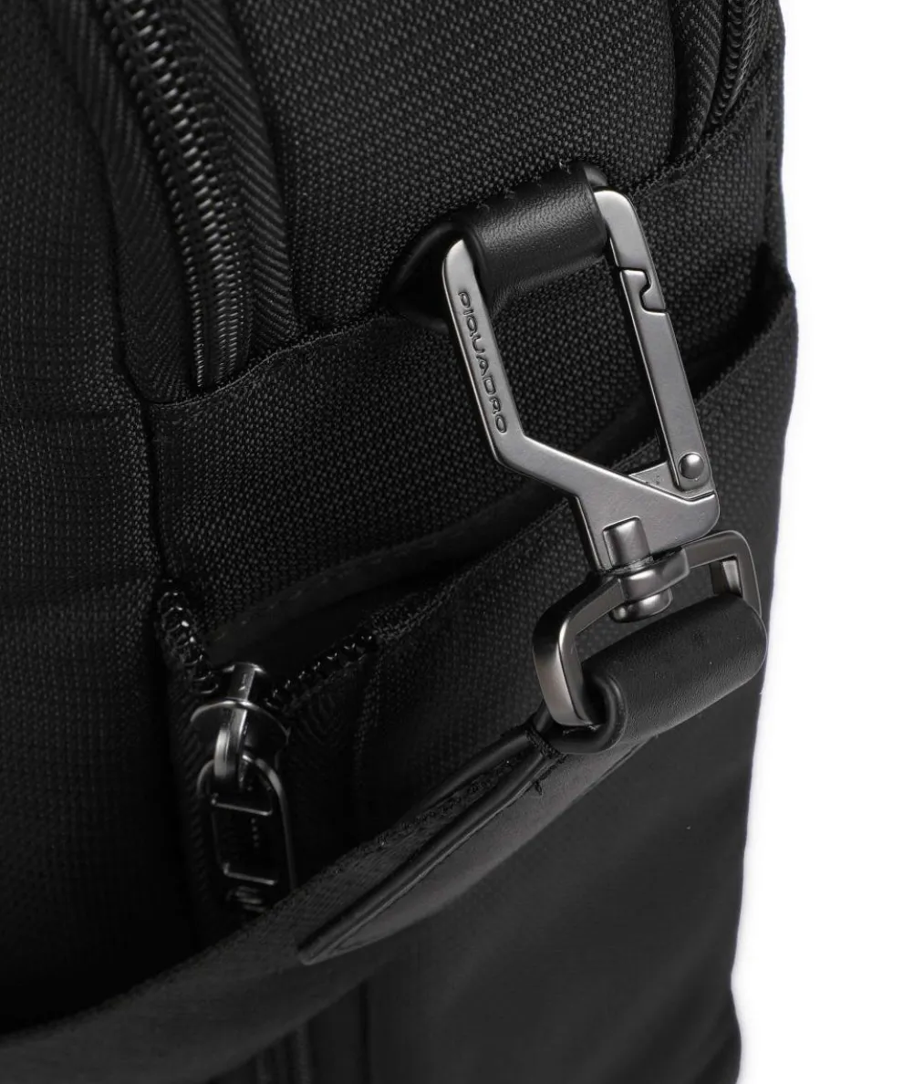 Nevet Aktentasche 15″ recyceltes Polyester schwarz