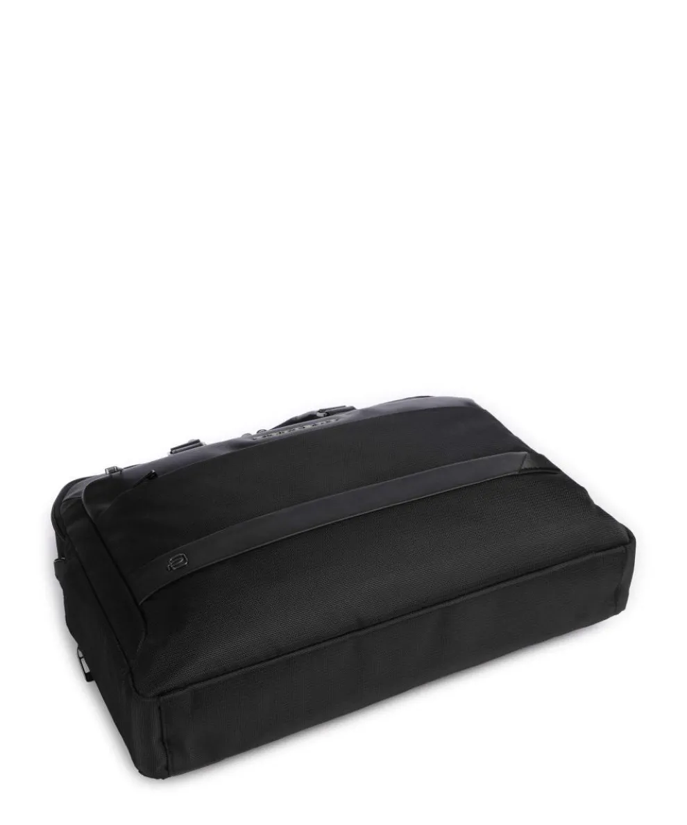 Nevet Aktentasche 15″ recyceltes Polyester schwarz