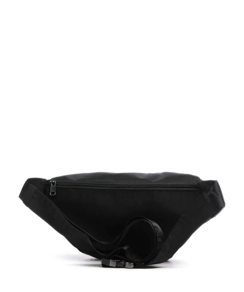 Arolla Tius Gürteltasche Nylon schwarz