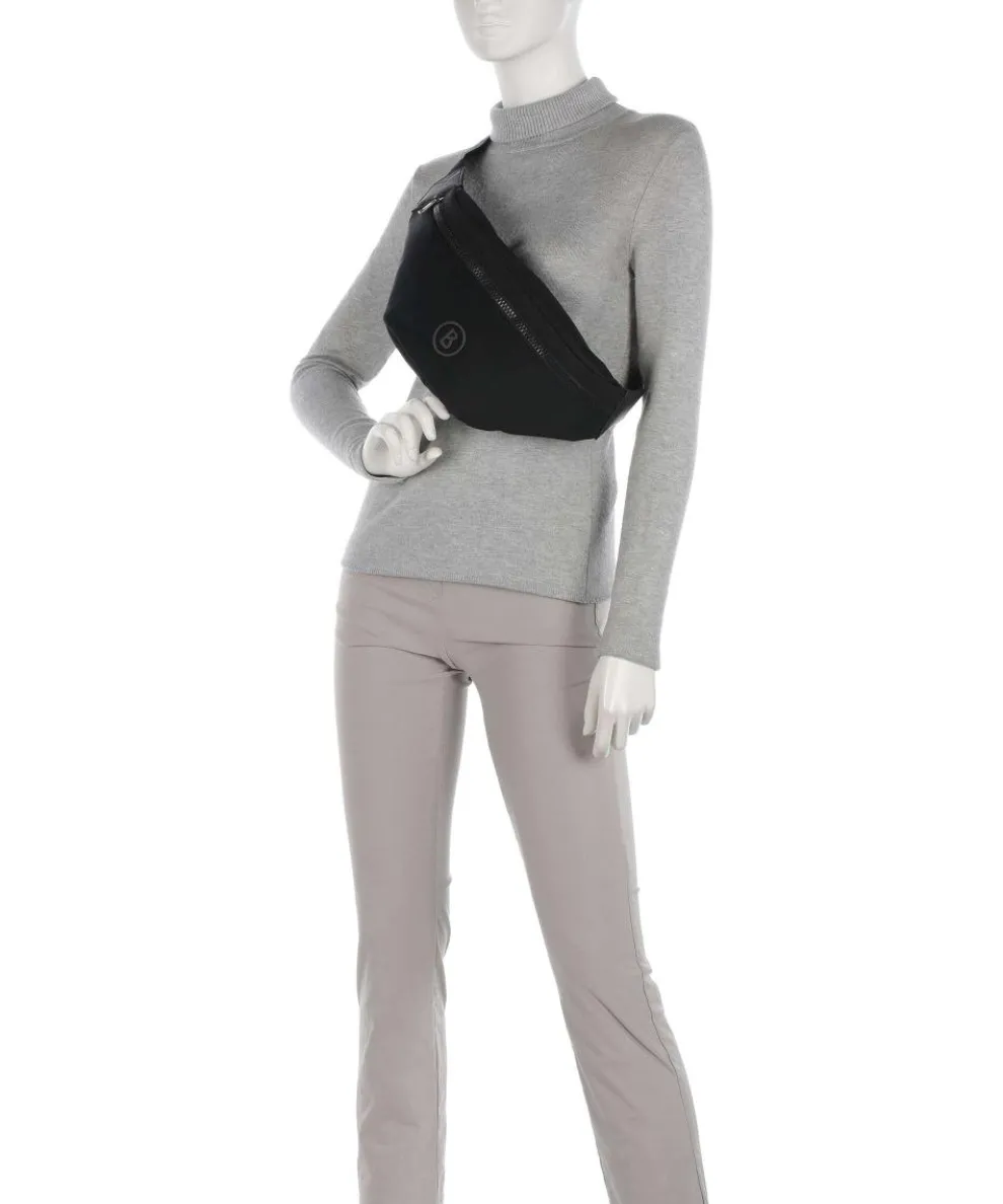 Arolla Tius Gürteltasche Nylon schwarz