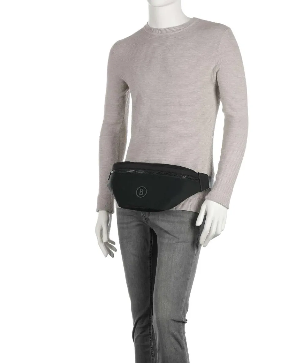 Arolla Tius Gürteltasche Nylon schwarz