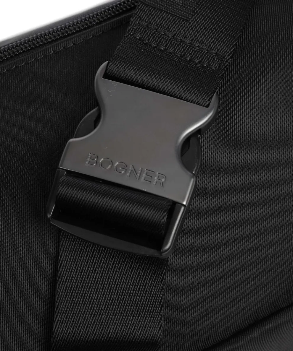 Arolla Tius Gürteltasche Nylon schwarz