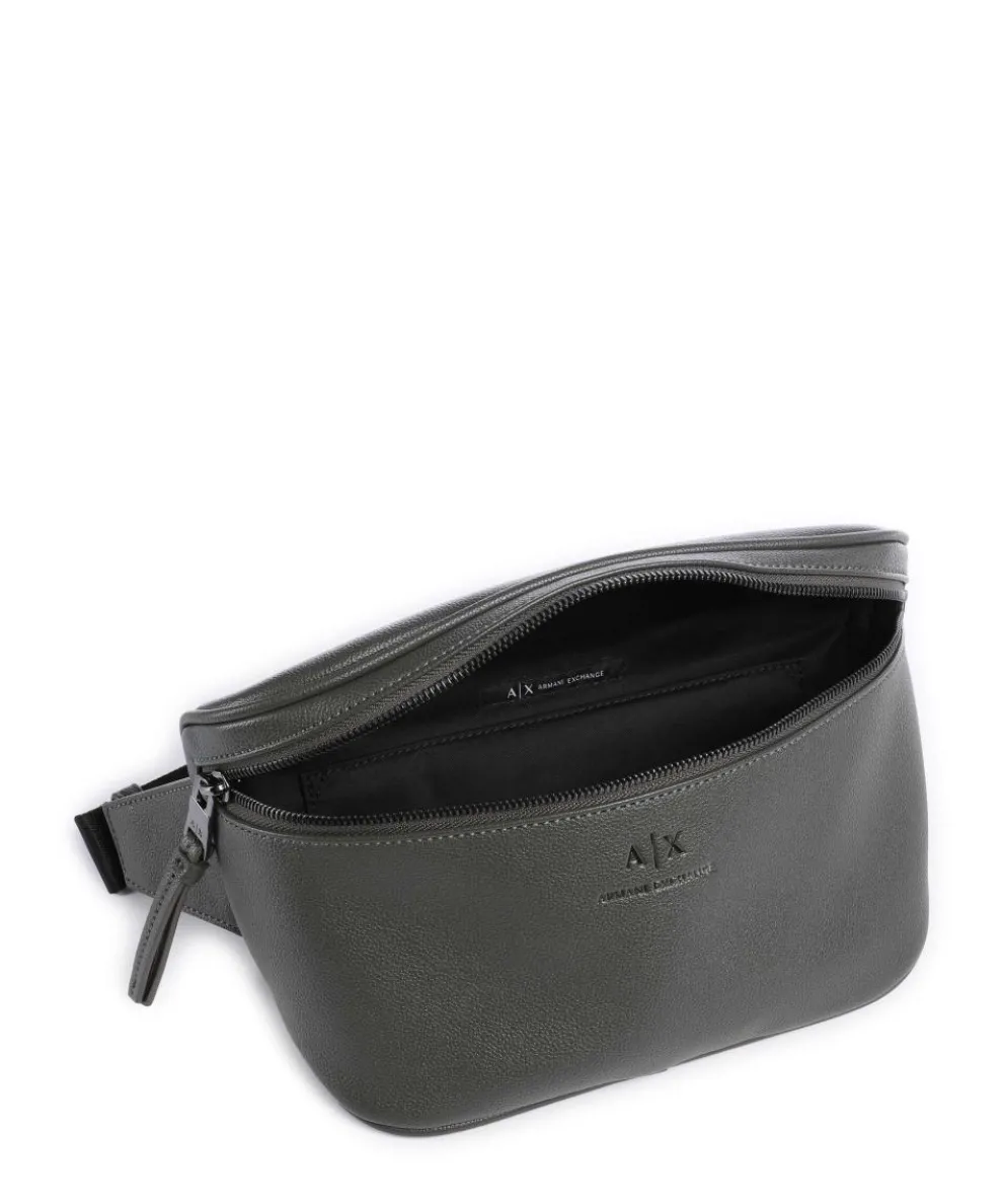 Dino Gürteltasche Lederimitat khaki