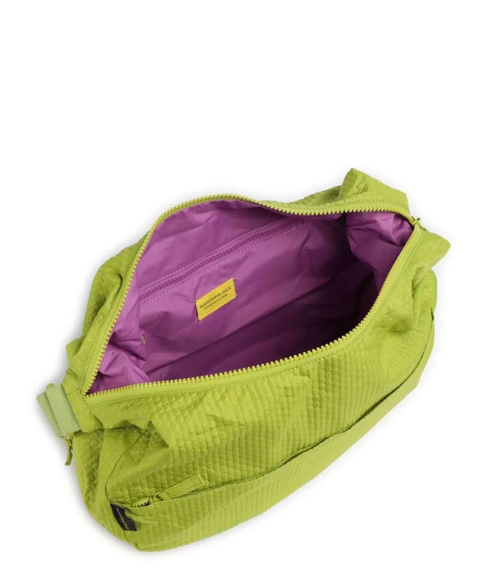 Revival 2.0 Beuteltasche recyceltes Polyester grün