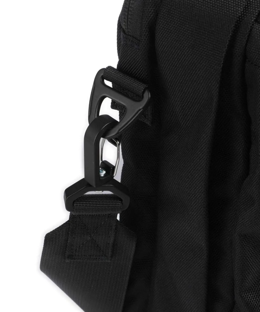 Go Aktentasche 16″ recyceltes Polyester schwarz