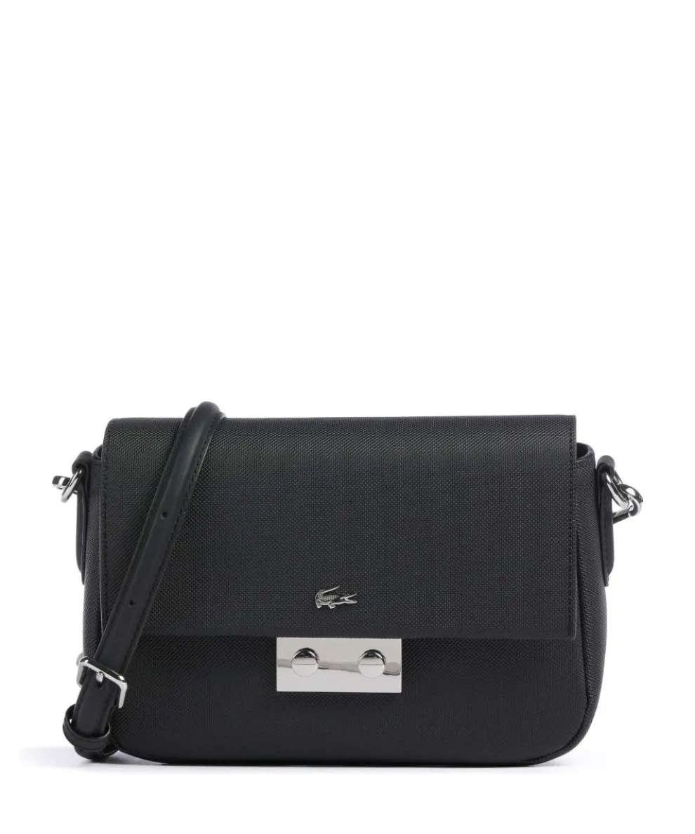 Daily City Umhängetasche Kunststoff schwarz