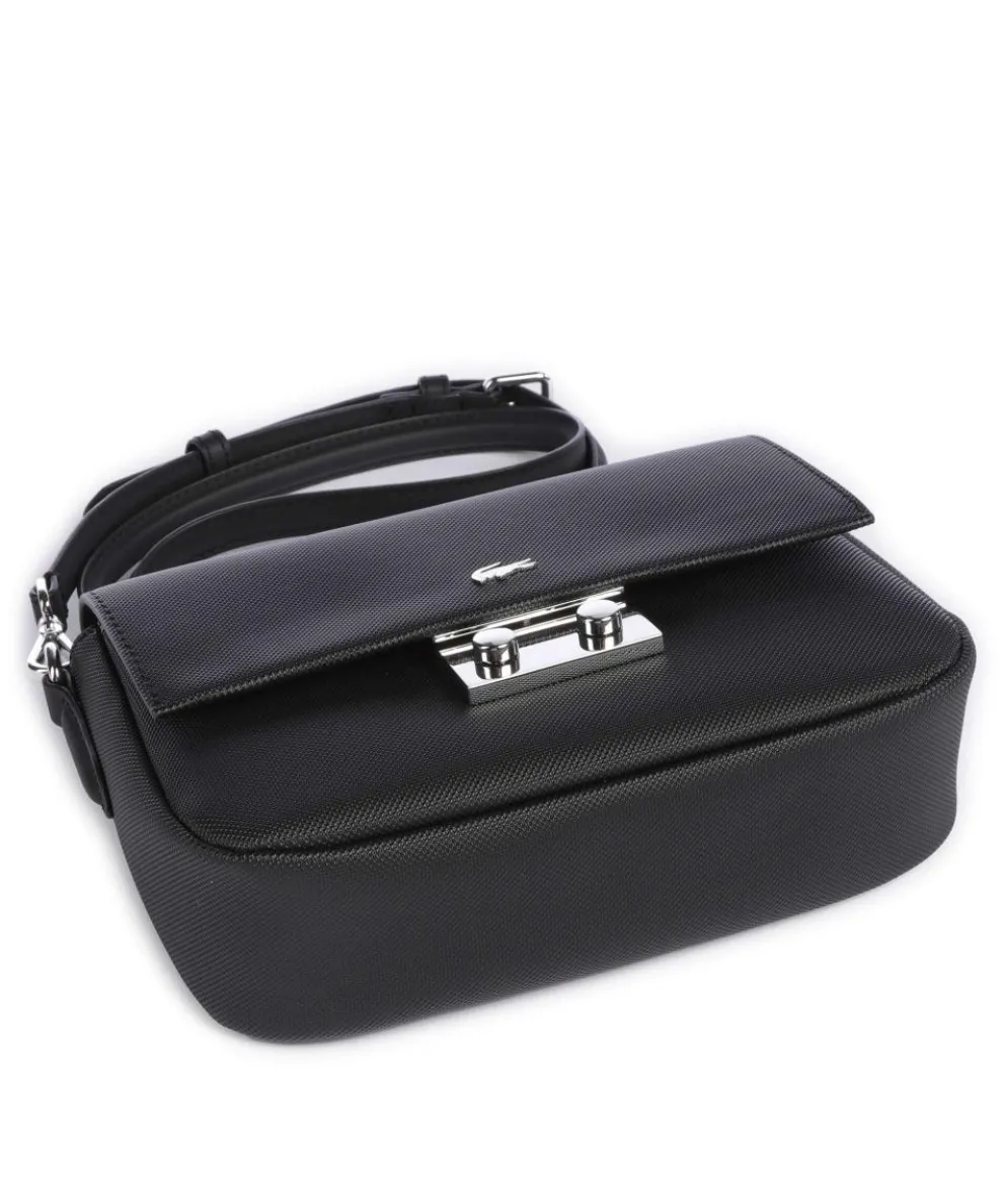 Daily City Umhängetasche Kunststoff schwarz