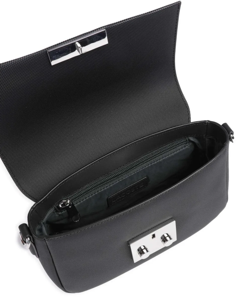 Daily City Umhängetasche Kunststoff schwarz