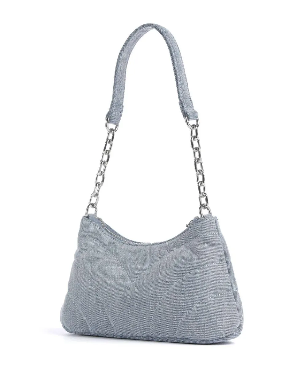 Jeans Grunge Lucille Schultertasche Baumwolle jeans