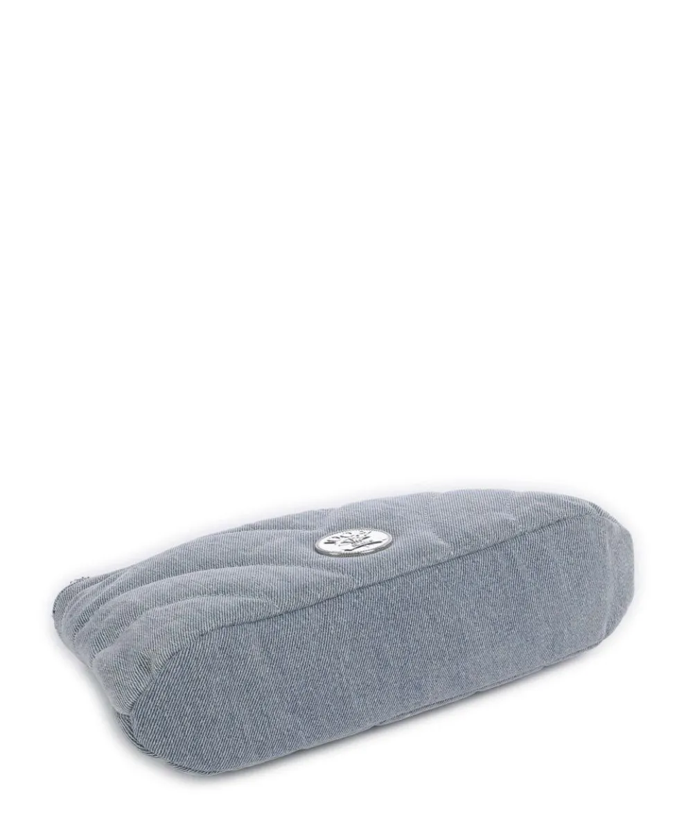 Jeans Grunge Lucille Schultertasche Baumwolle jeans