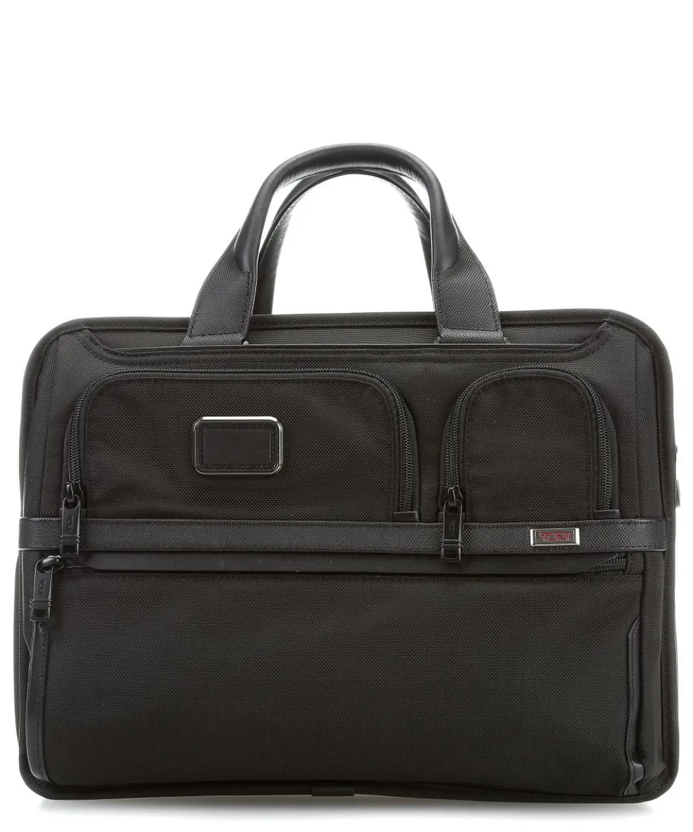 Alpha 3 Aktentasche 15″ Ballistic Nylon schwarz