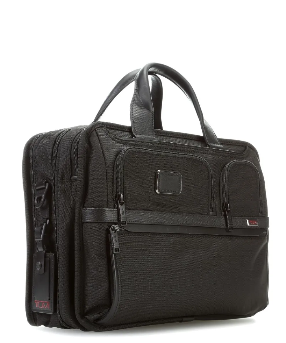 Alpha 3 Aktentasche 15″ Ballistic Nylon schwarz