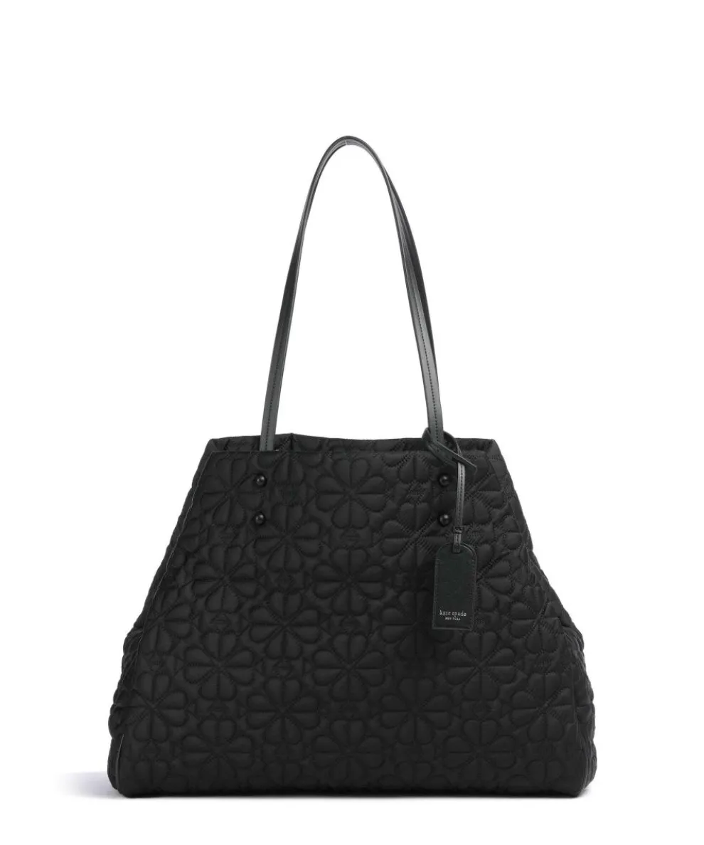 Go Tote Shopper recyceltes Polyester schwarz