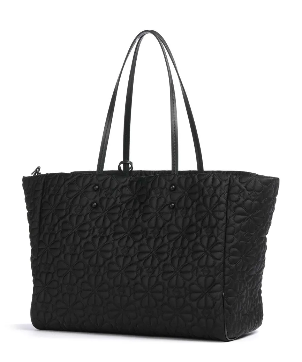 Go Tote Shopper recyceltes Polyester schwarz