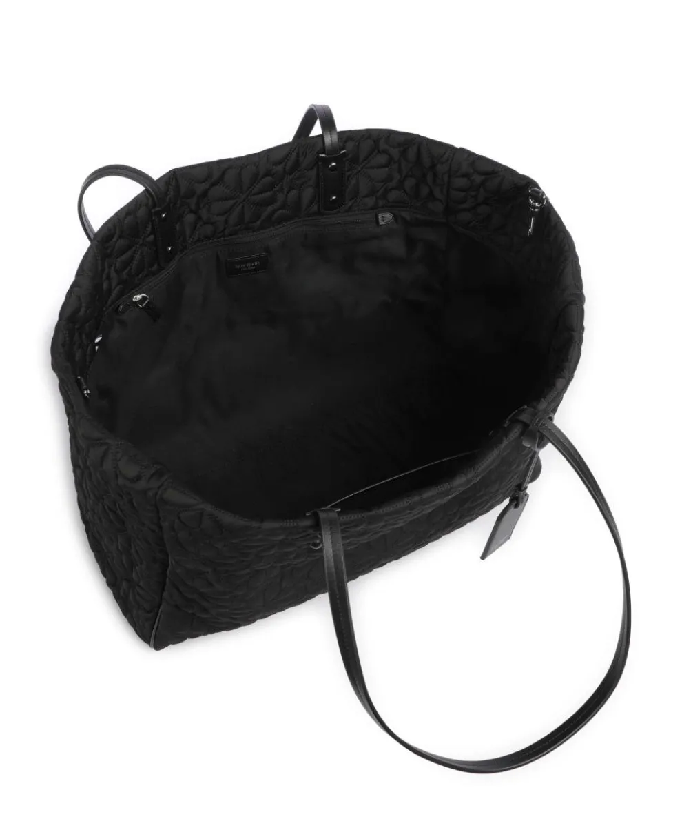 Go Tote Shopper recyceltes Polyester schwarz