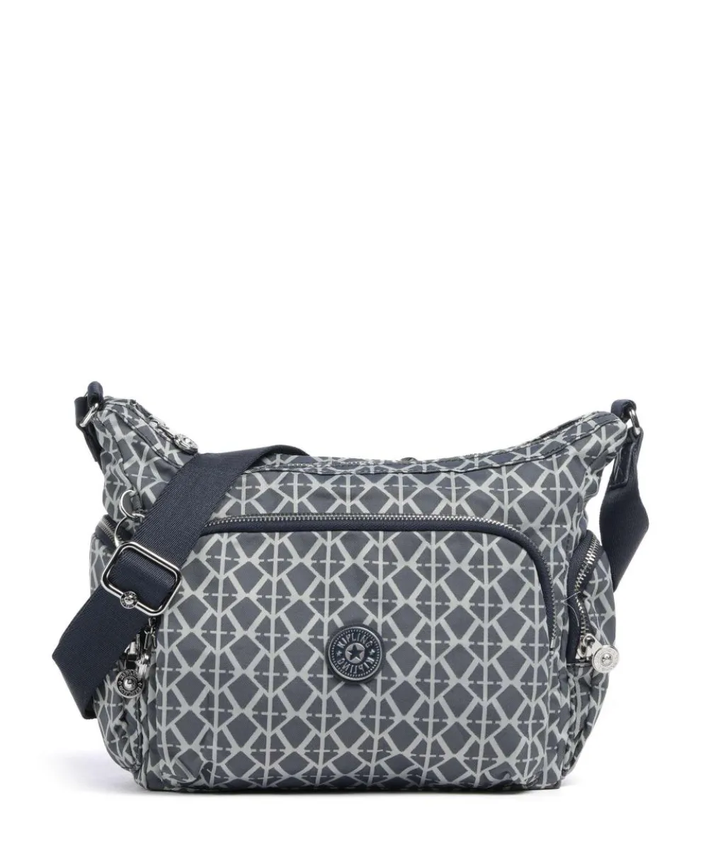 Elevated Gabb S Umhängetasche Polyester navy