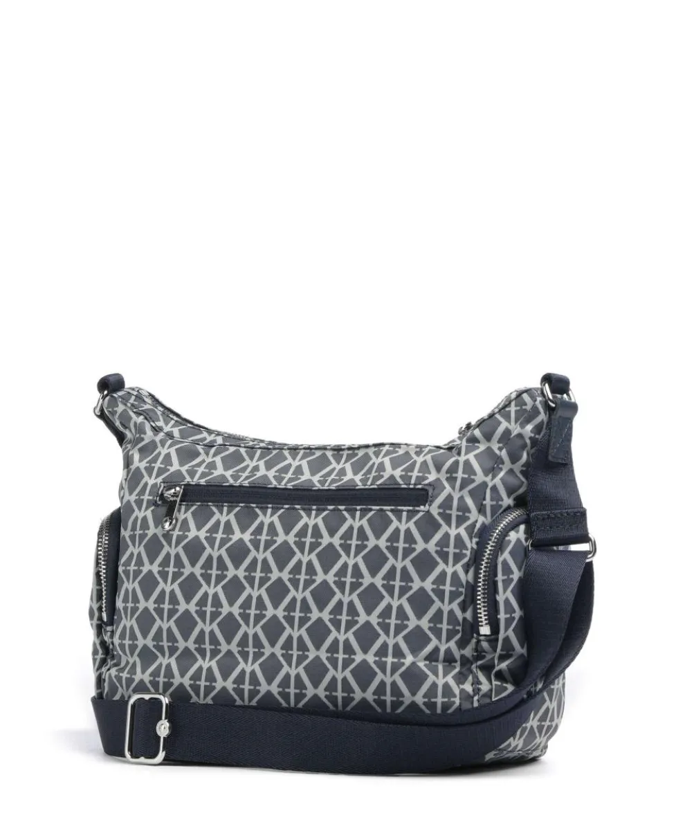Elevated Gabb S Umhängetasche Polyester navy