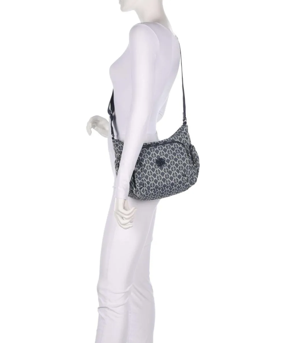 Elevated Gabb S Umhängetasche Polyester navy