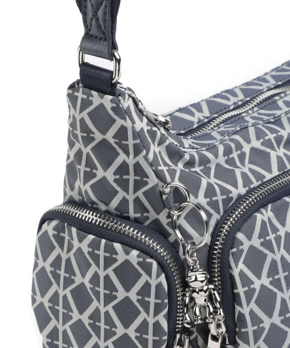 Elevated Gabb S Umhängetasche Polyester navy