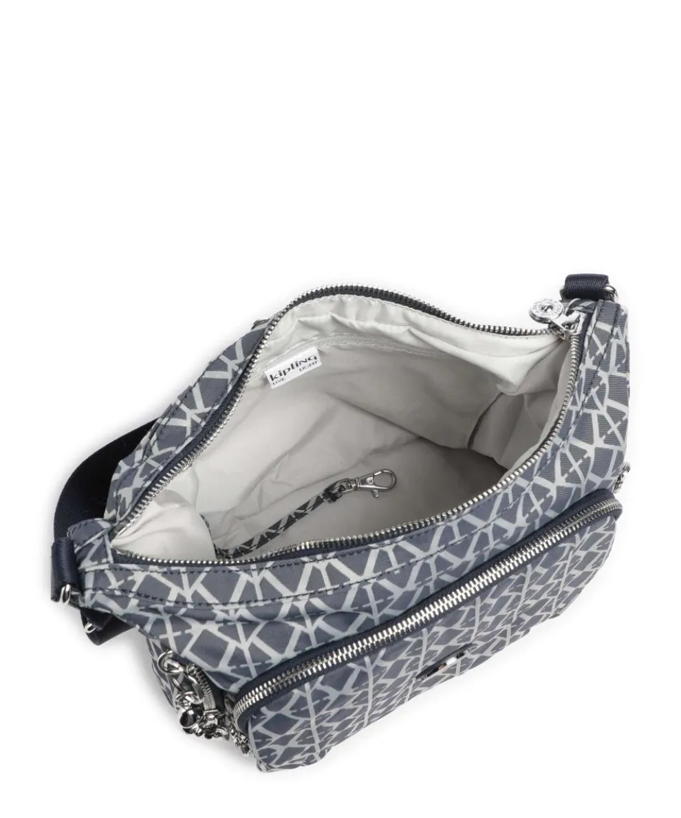 Elevated Gabb S Umhängetasche Polyester navy