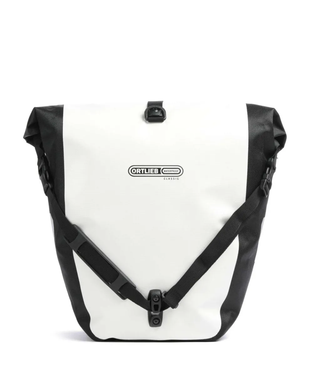 Back-Roller QL2.1 Set Gepäcktasche Polyester weiß/schwarz