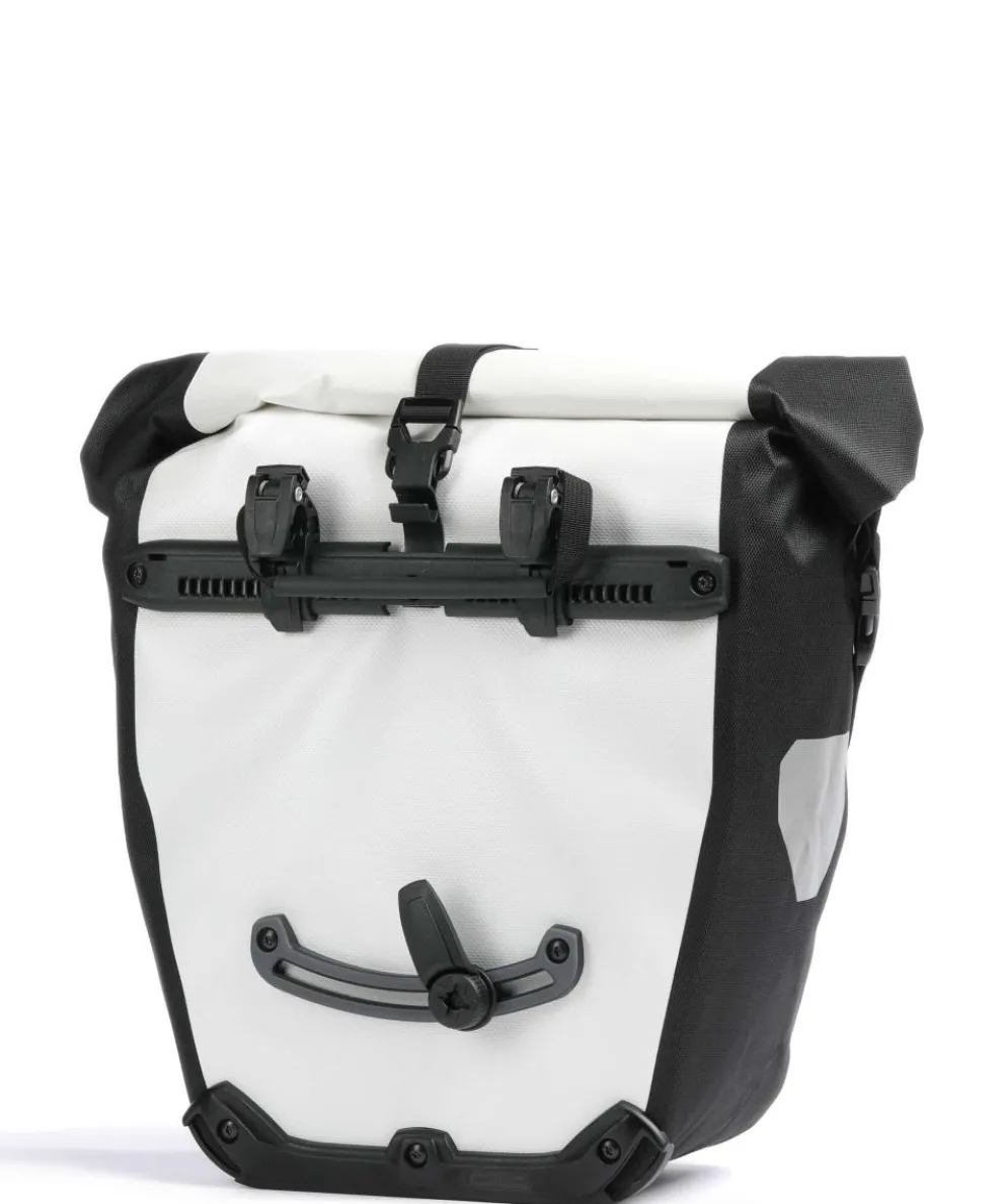 Back-Roller QL2.1 Set Gepäcktasche Polyester weiß/schwarz