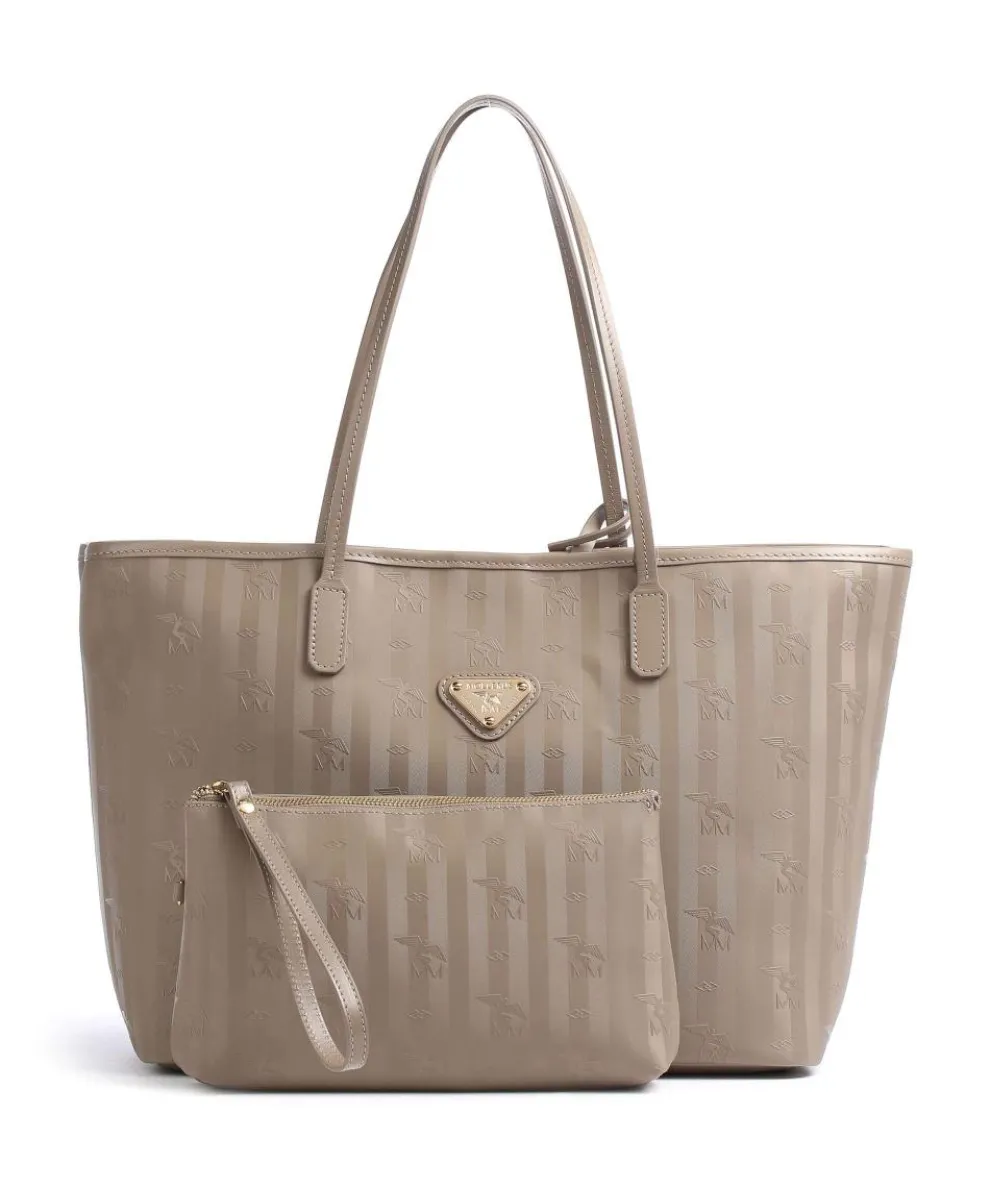 Vinerus Bern Shopper Canvas taupe