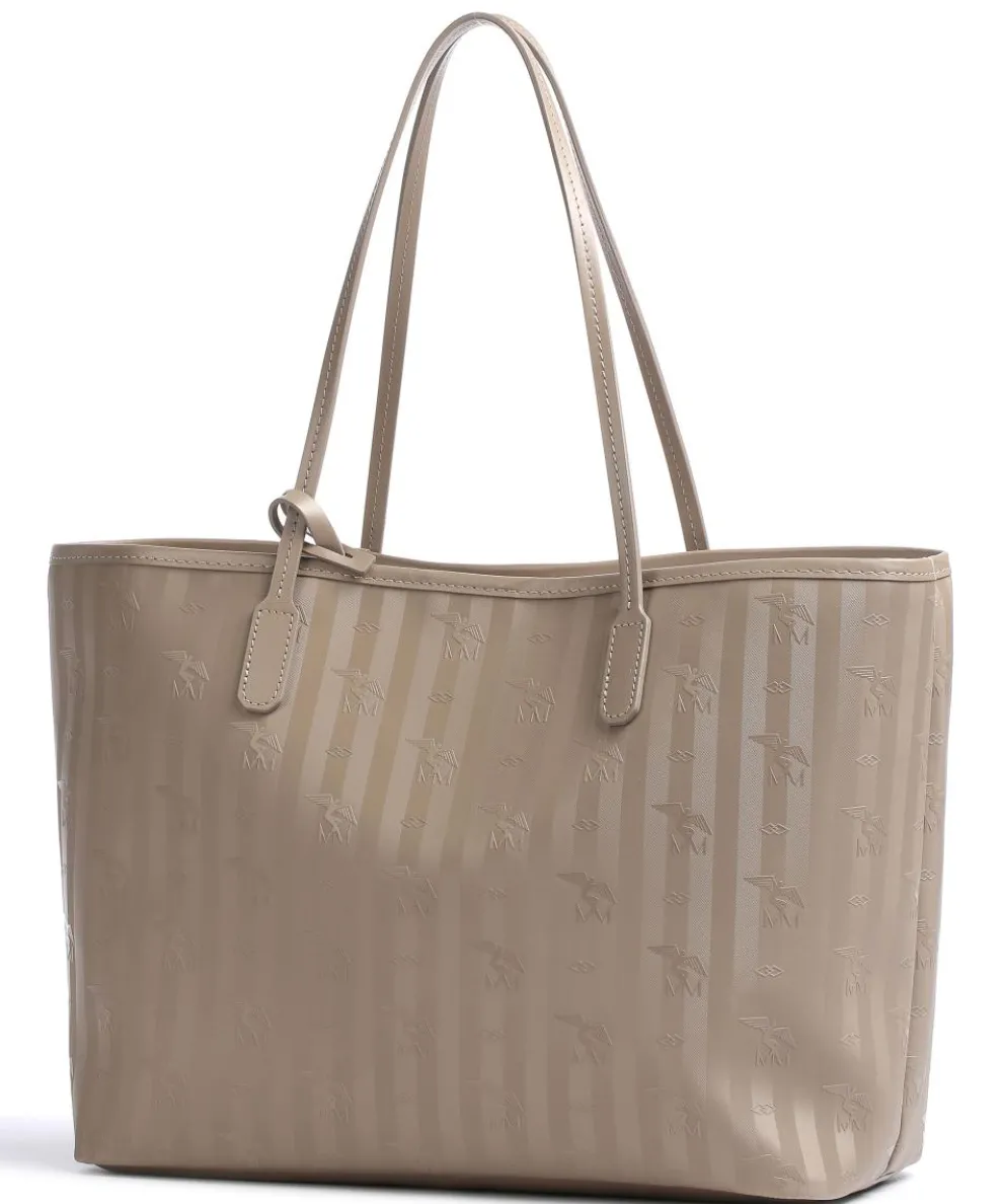 Vinerus Bern Shopper Canvas taupe