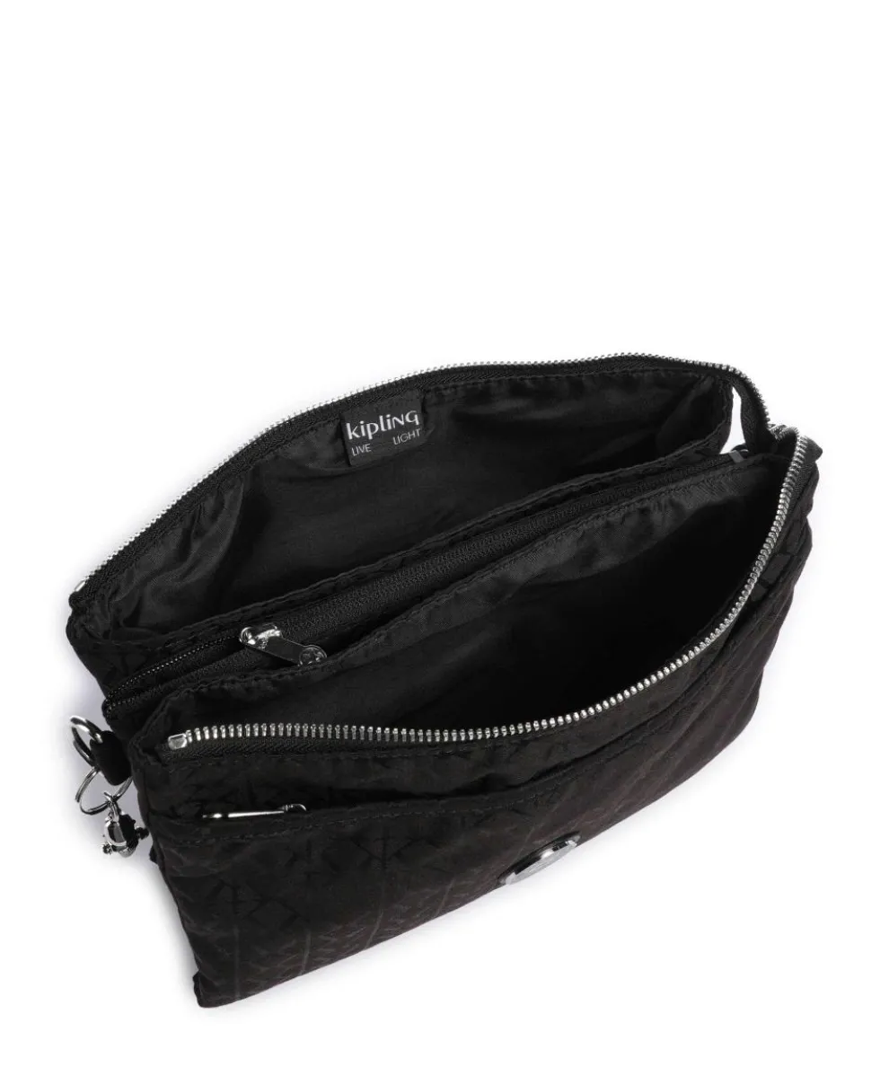 Elevated Riri L Umhängetasche Polyester schwarz