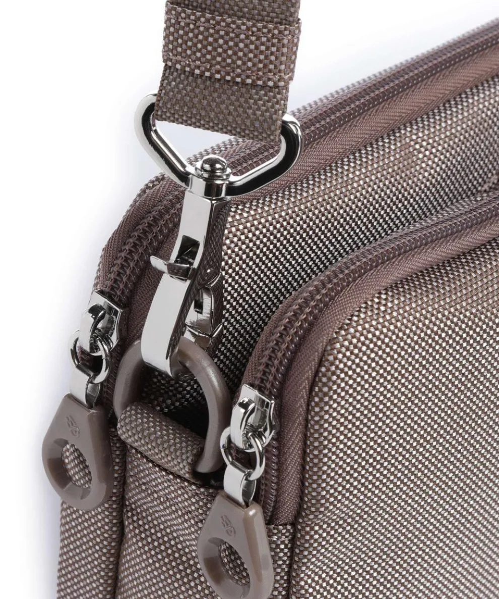 MD20 Umhängetasche Polyester taupe