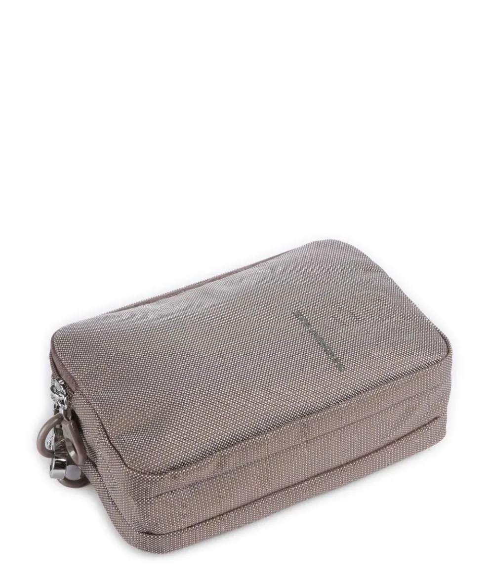 MD20 Umhängetasche Polyester taupe