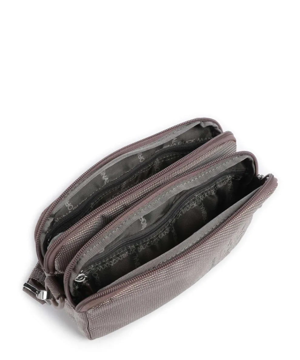 MD20 Umhängetasche Polyester taupe